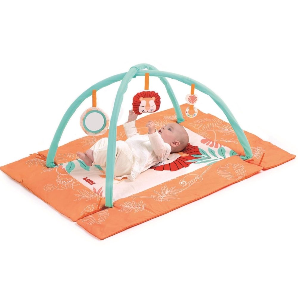 tapis-d'éveil-lion-ludi-babies-club-maroc-4 Tapis d'éveil Lion Ludi