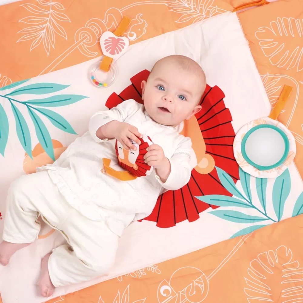 tapis-d'éveil-lion-ludi-babies-club-maroc Tapis d'éveil Lion Ludi