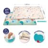 Tapis pliable Ludi