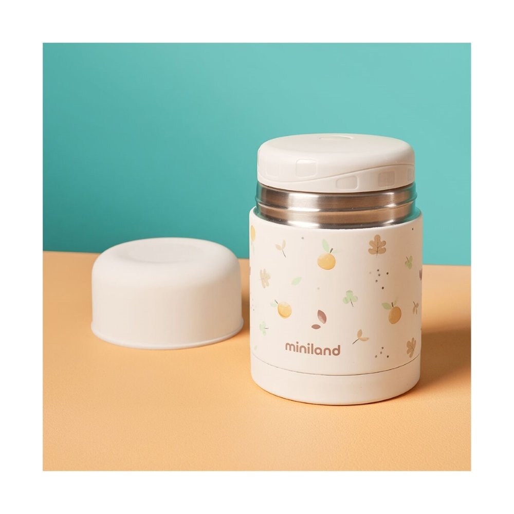 Thermos aliment Valencia 600Ml Miniland