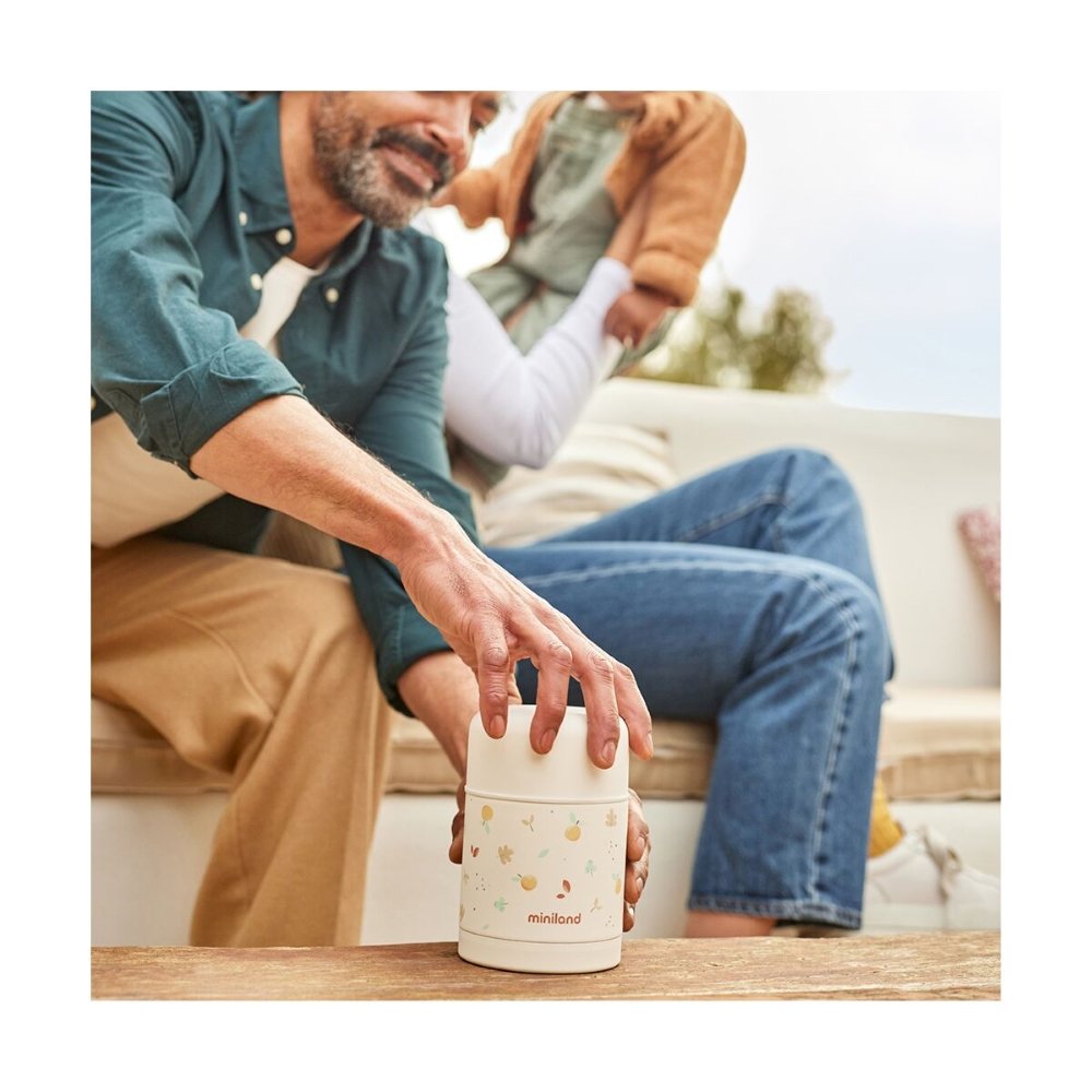 Thermos aliment Valencia 600Ml Miniland