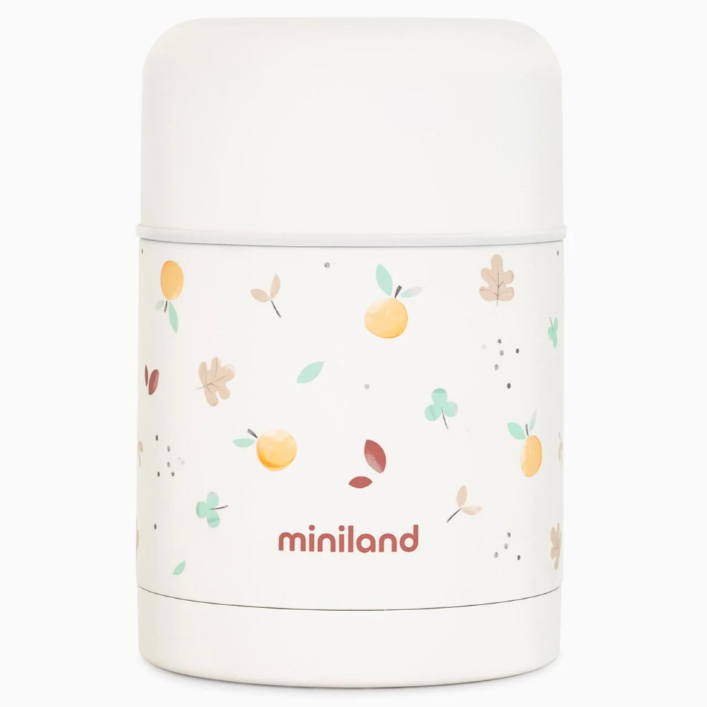 Thermos aliment Valencia 600Ml Miniland