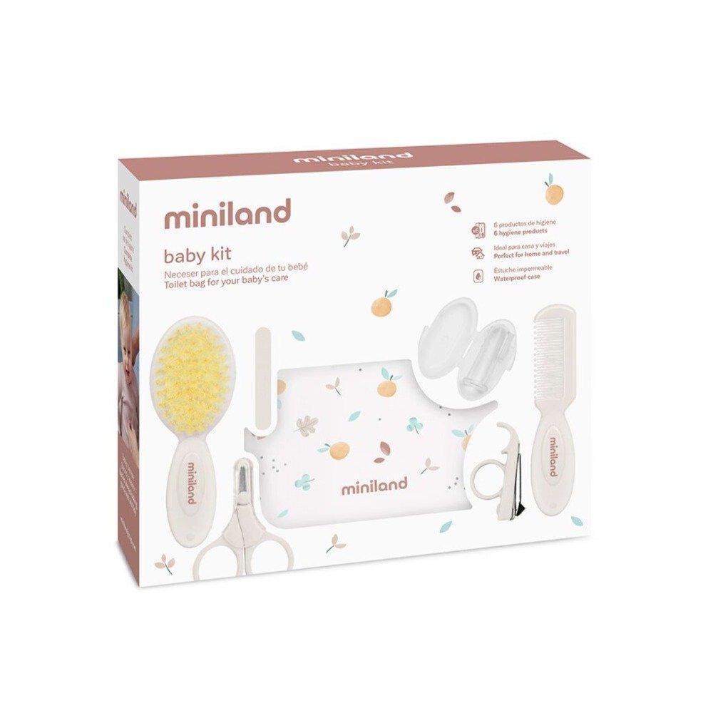 Trousse de soin Valencia Miniland