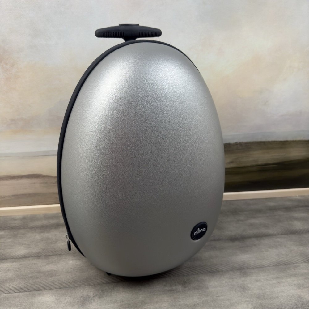 Valise Ovi Argento Mima