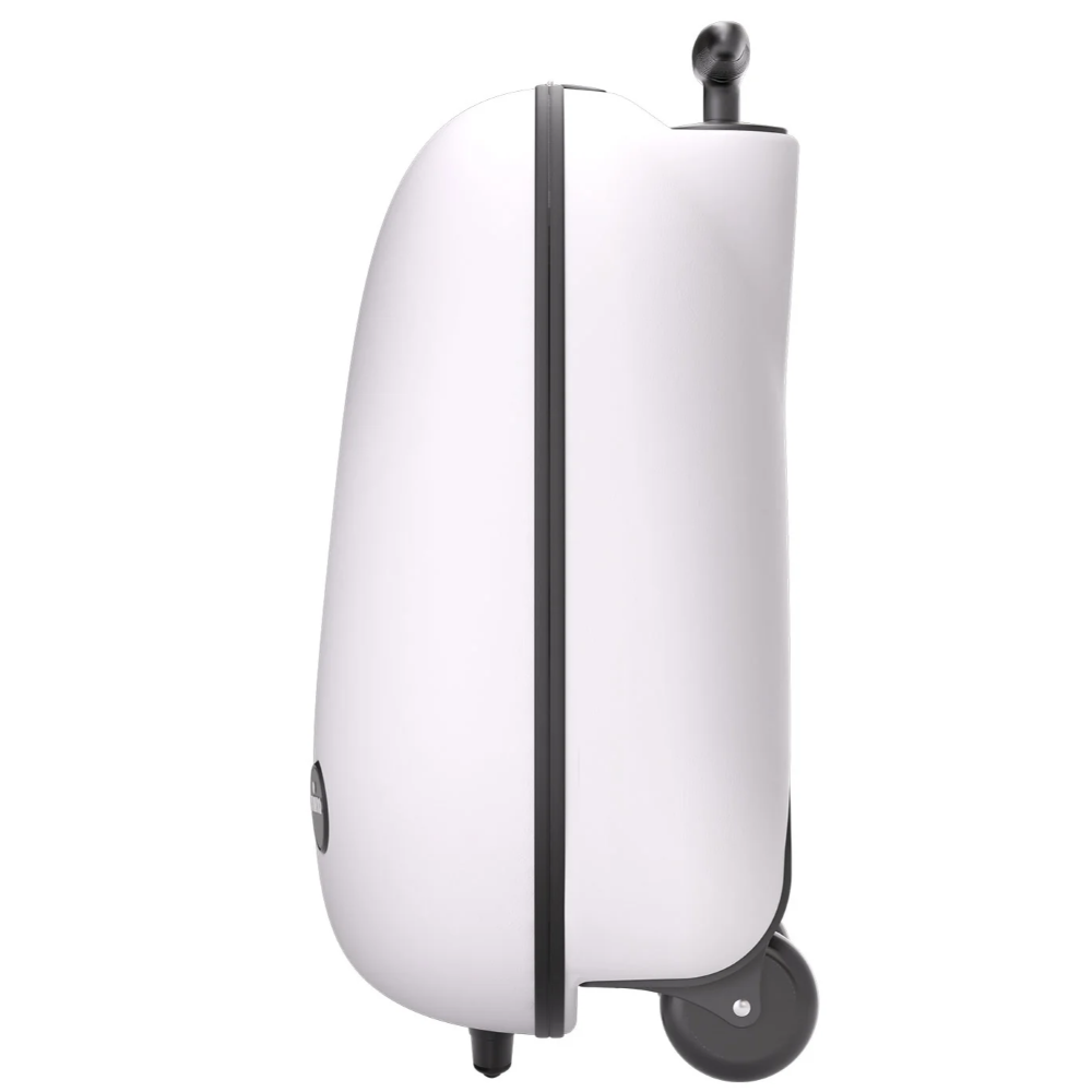 Valise Ovi White Snow Mima