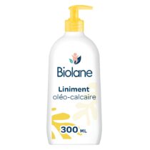 Liniment Oléo-calcaire 300 ml Biolane