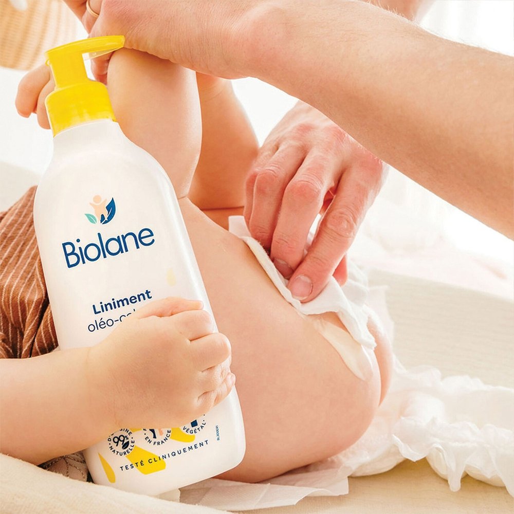 Liniment Oléo-calcaire 300 ml Biolane