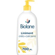 Liniment Oléo-calcaire 700 ml Biolane