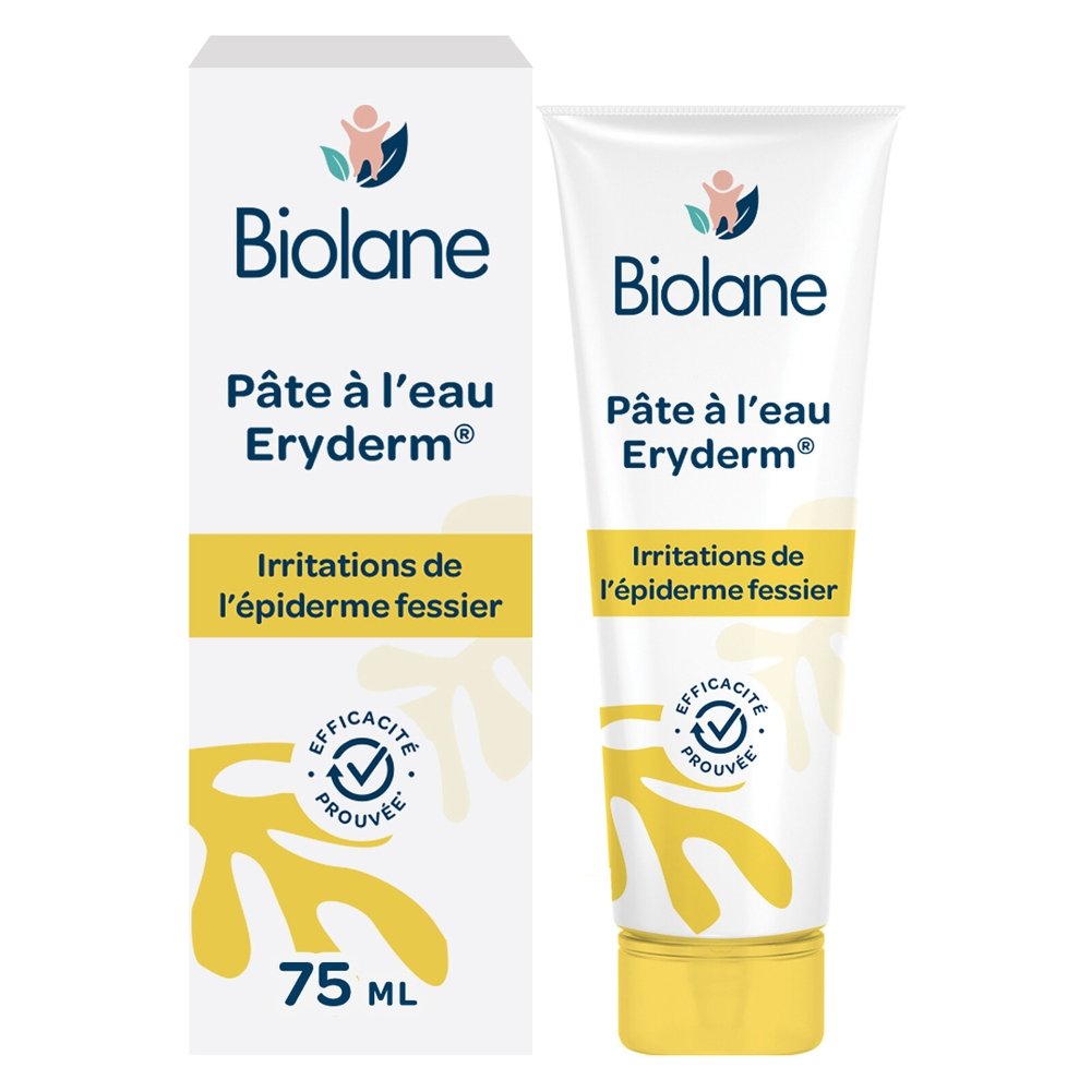 Pâte à l'Eau 75 ml Biolane