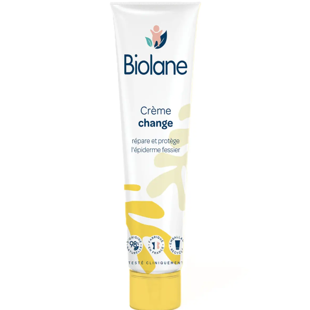 Crème Change 50 ml Biolane