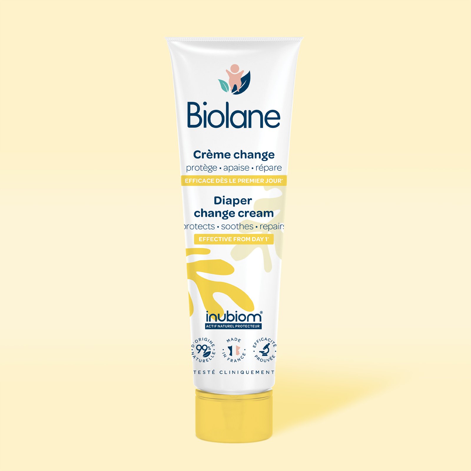 Crème Change 50 ml Biolane