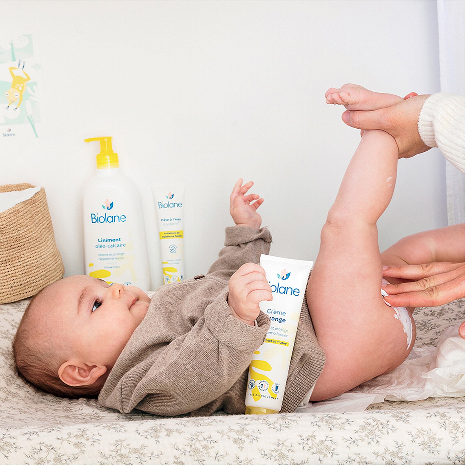 Crème Change 50 ml Biolane