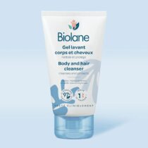 Gel lavant corps et cheveux 50 ml Biolane