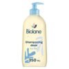 Shampooing doux au lin 350 ml Biolane