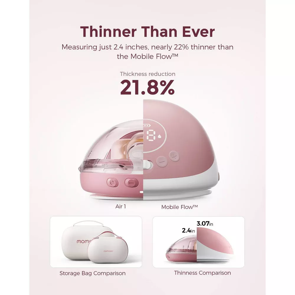 tire-lait-mains-libres-air-momcozy-3 Tire-lait Mains libres Air 1 Momcozy