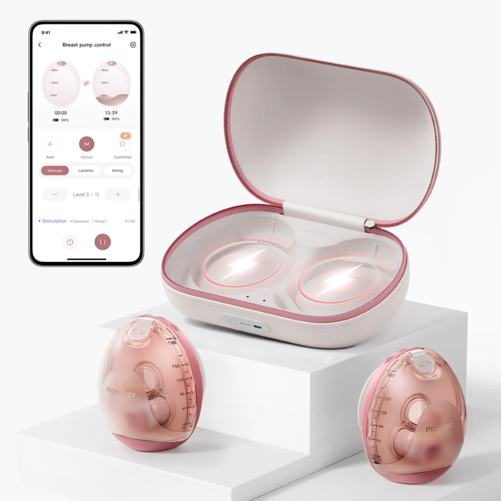 tire-lait-mains-libres-air-momcozy-4 Tire-lait Mains libres Air 1 Momcozy