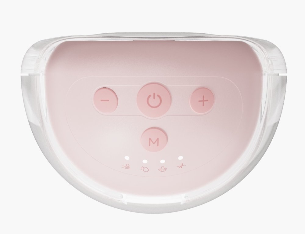 Tire-lait mains libres Optima