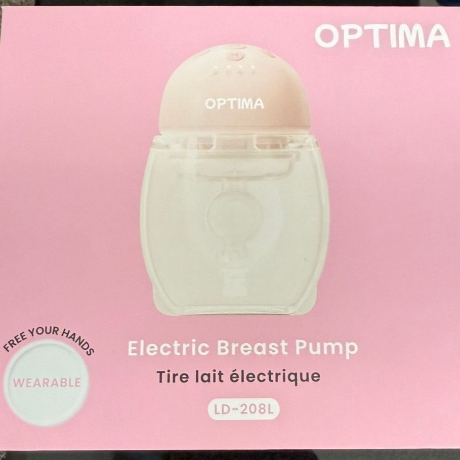 Tire-lait mains libres Optima