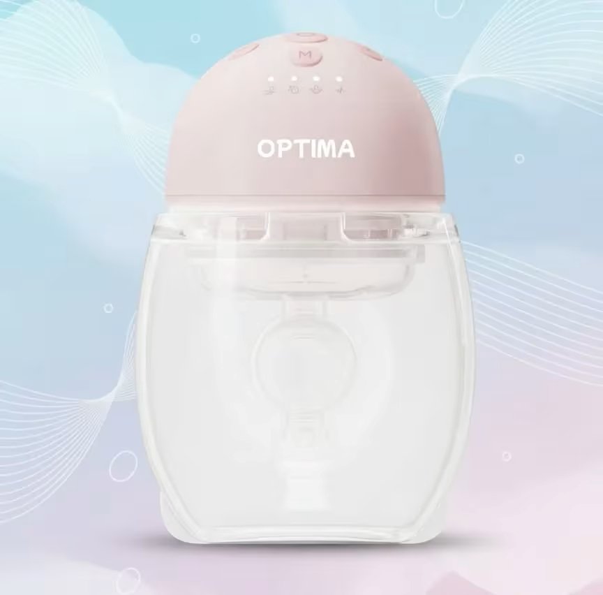 Tire-lait mains libres Optima