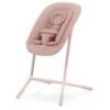 Chaise haute Lemo 4en1 Pearl Pink Cybex