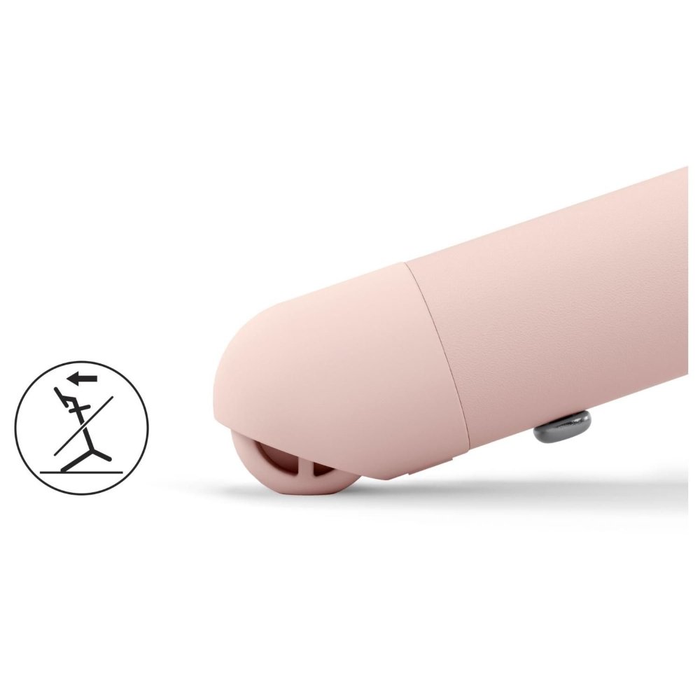 Chaise haute Lemo 4en1 Pearl Pink Cybex