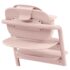 Chaise haute Lemo 4en1 Pearl Pink Cybex