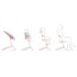 Chaise haute Lemo 4en1 Pearl Pink Cybex