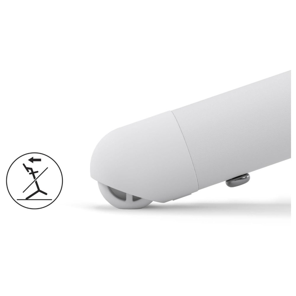 Chaise haute Lemo 4en1 Sand White Cybex