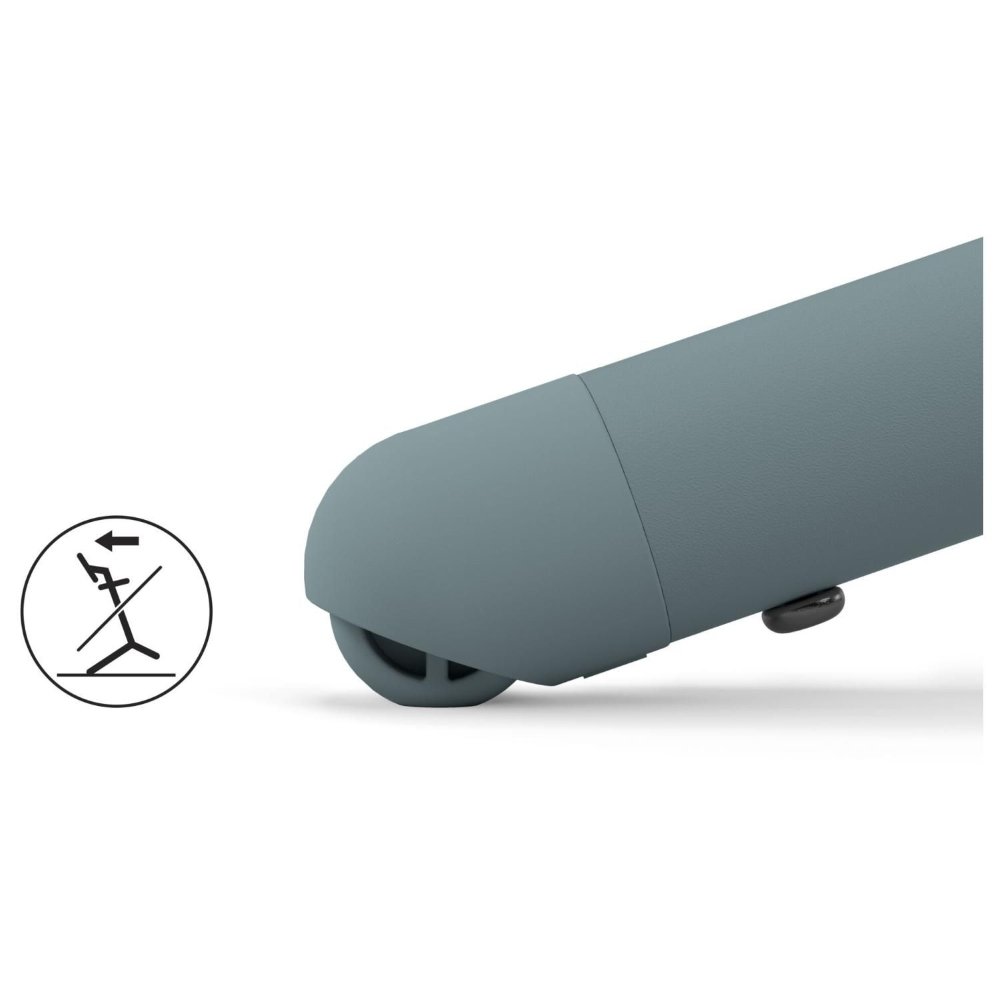 Chaise haute Lemo 4en1 Stone Blue Cybex