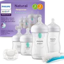 Kit biberon biberon Natural Airfree nouveau né Avent