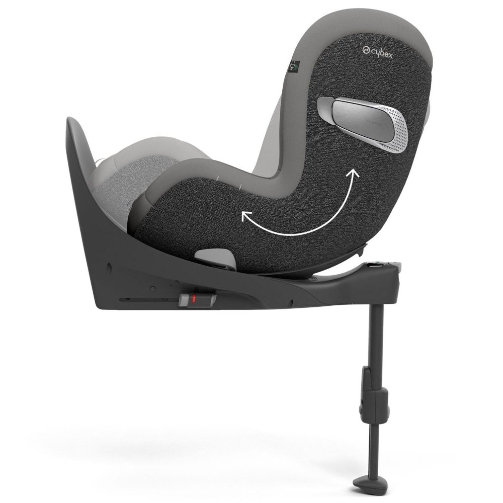 Siège auto Sirona T i-size Mirage Grey Cybex