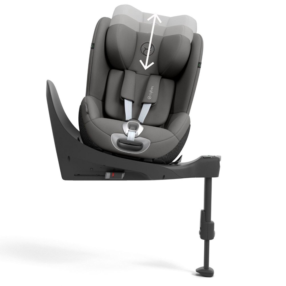 Siège auto Sirona T i-size Mirage Grey Cybex