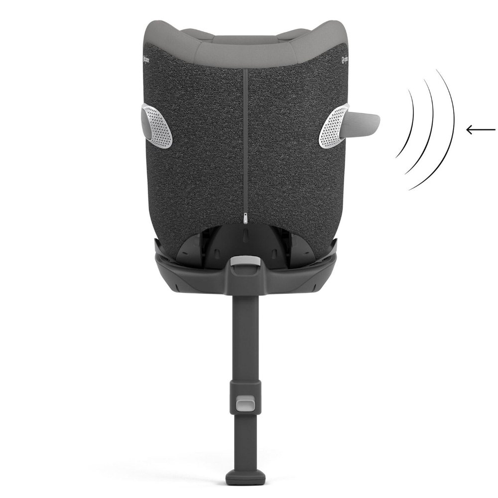 Siège auto Sirona T i-size Mirage Grey Cybex