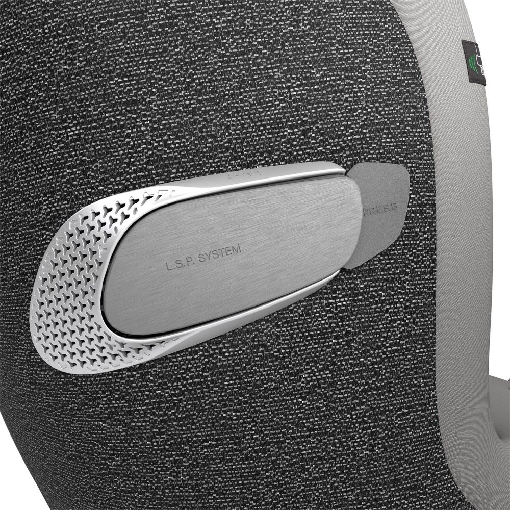 Siège auto Sirona T i-size Mirage Grey Cybex