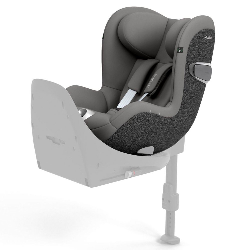 Siège auto Sirona T i-size Mirage Grey Cybex