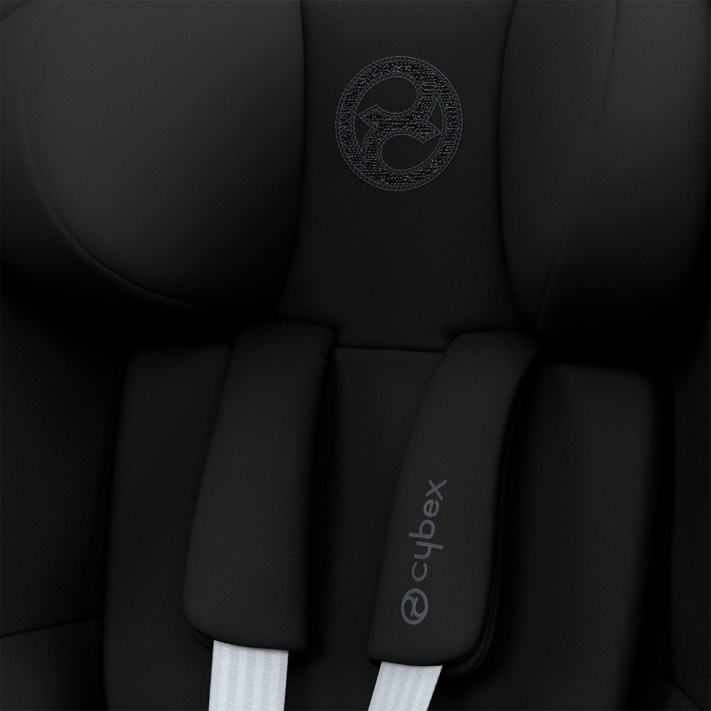 Siège auto Sirona T i-size Sepia Black Cybex