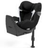Siège auto Sirona T i-size Sepia Black Cybex