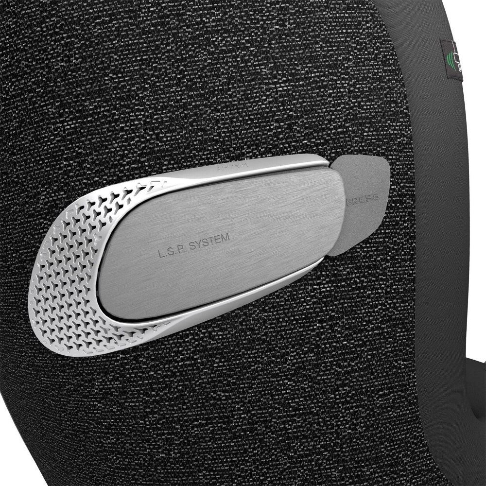 Siège auto Sirona T i-size Sepia Black Cybex