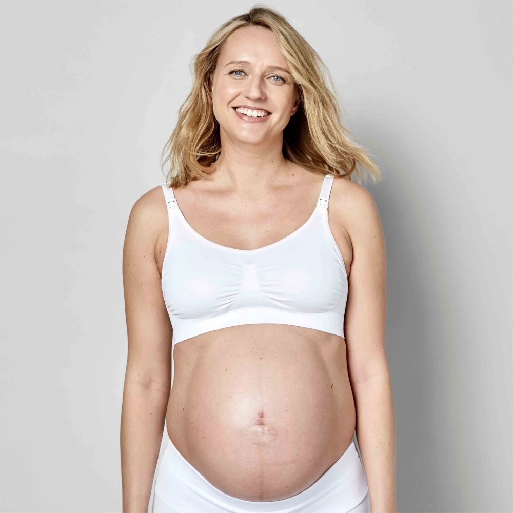 Soutien-gorge de grossesse et d’allaitement Taille L Medela