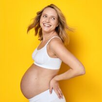 Soutien-gorge de grossesse et d’allaitement Taille L Medela