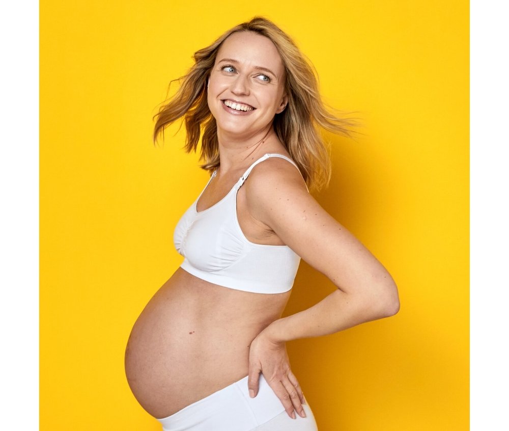 Soutien-gorge de grossesse et d’allaitement Taille L Medela