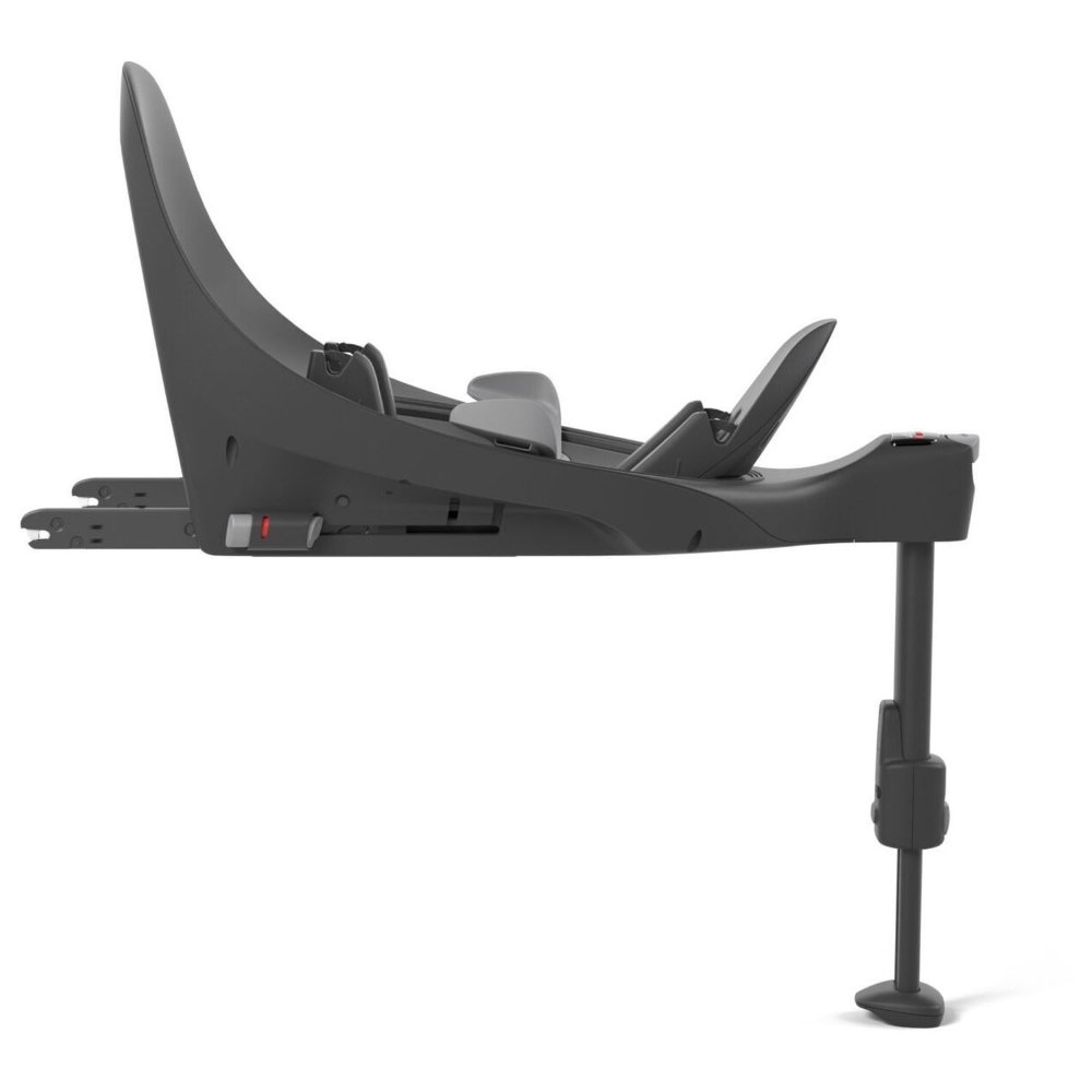 Base T et Cloud T mirage grey Cybex