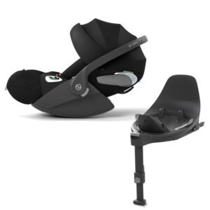 Base T et Cloud T sepia black Cybex