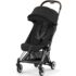 Duo Coya chrome brown et Cloud T sepia black Cybex