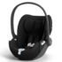 Duo Coya chrome brown et Cloud T sepia black Cybex