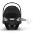 Duo Coya chrome brown et Cloud T sepia black Cybex