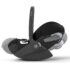 Duo Coya chrome brown et Cloud T sepia black Cybex