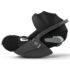 Duo Coya chrome brown et Cloud T sepia black Cybex
