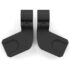 Duo Coya chrome brown et Cloud T sepia black Cybex