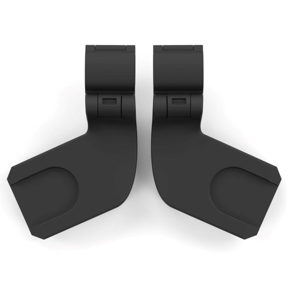 Duo Coya rose gold et Cloud T mirage grey Cybex